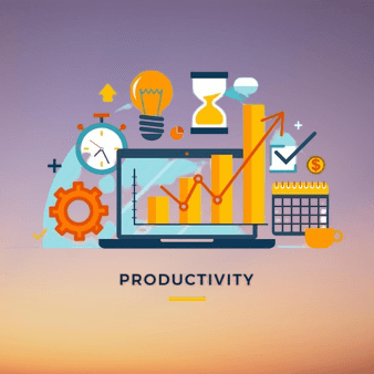 How does Technology Increases Productivity in the Workplace