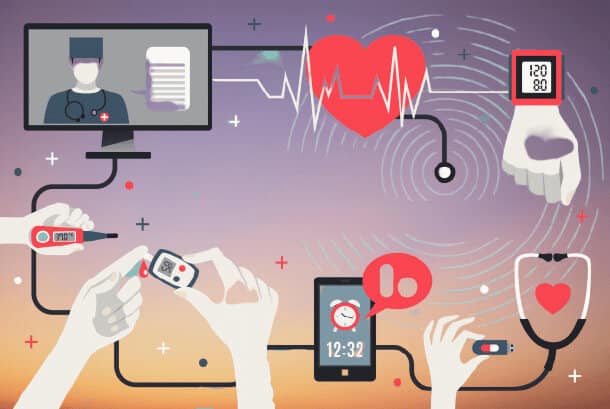 Impacts of Information Technology in Healthcare