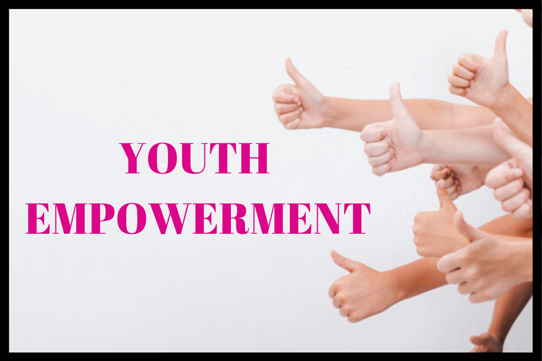 presentation on youth and their power
