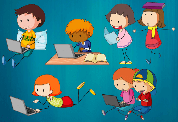 Positive and Negative Effects of Technology on Child Development