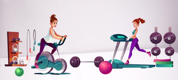 Impacts of Technology on the Fitness Industry 