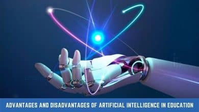 Advantages and Disadvantages of Artificial Intelligence in Education