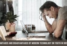 Advantages and Disadvantages of Modern Technology on Youth in Society