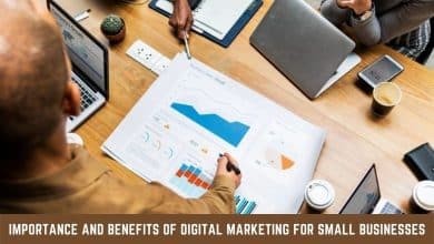 Importance and Benefits of Digital Marketing for Small Businesses