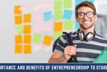 Importance and Benefits of Entrepreneurship to Students