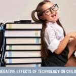 Positive and Negative Effects of Technology on Child Development