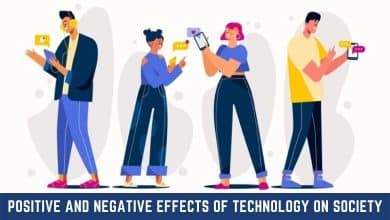 Positive and Negative Effects of Technology on Society