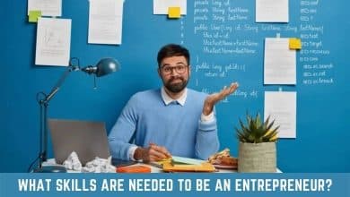 What Skills are Needed to be an Entrepreneur