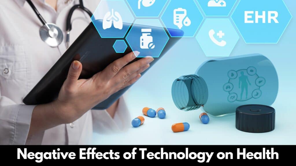 What are the Negative Effects of Technology on Health: 10 Keypoints
